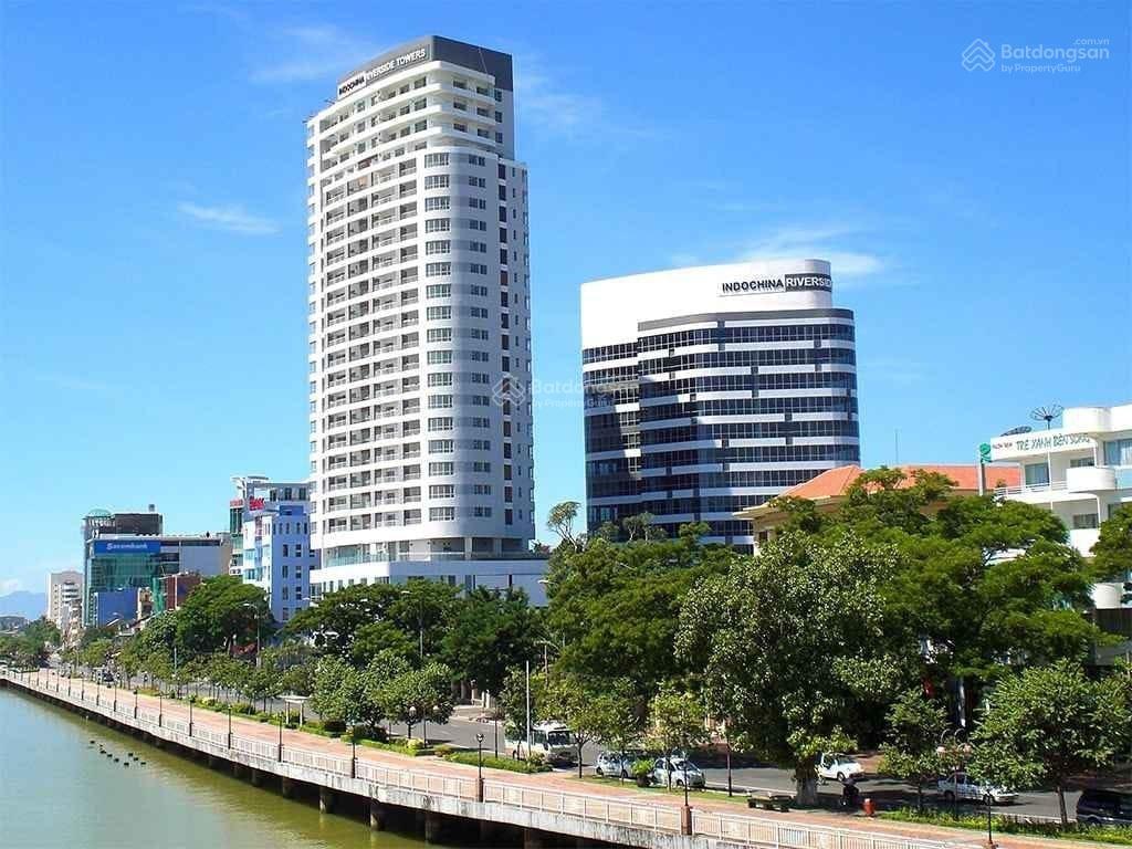 Hàng thật, hình thật, 1 căn 2 phòng ngủ giá tốt căn hộ view sông chung cư indochina đà nẵng