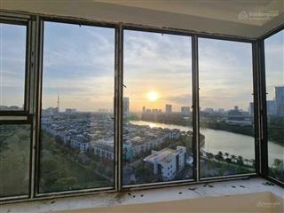 Bán căn hộ 2 pn lâu dài view hồ dt 70m2 giá 4.3 tỷ.  0943 091 ***