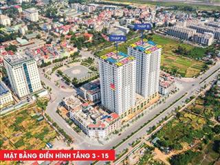 Vip! sở hữu biệt thự trên không 148m2 hc golden city full nội thất cao cấp 12 tỷ