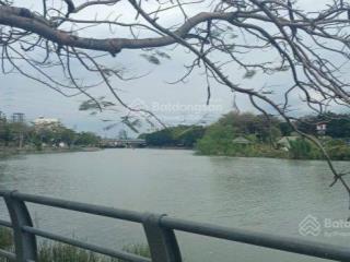 Biệt thự view sông duy nhất an phú, quận 2, dttt 400m, có sẵn trệt lầu mới đẹp  giá 38tỷ tl