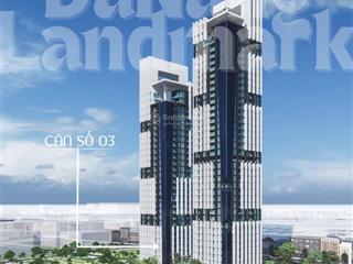 Giá gốc từ cđt  căn hộ landmark mặt sông hàn