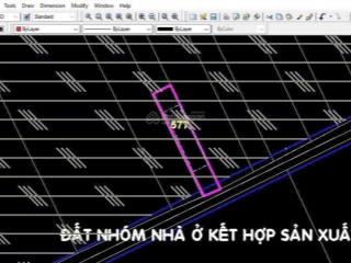 Bán nhà cấp 4 có 3pn diện tích 5x30 có 72m2 thổ cư đường nhựa thông xe tải tránh nhau giá 1,45 tỷ