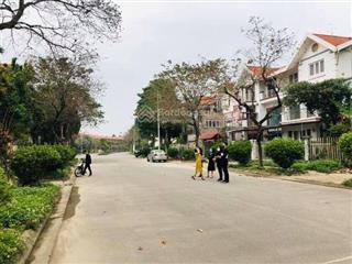 Biệt thự view vườn hoa công viên kđt quang minh, mê linh,  0987 407 ***