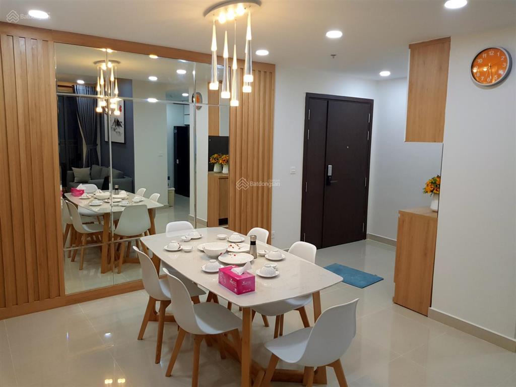 Bán căn hộ rivergate, diện tích 95 m2, 3pn, full nt, giá rẻ nhất thị trường 9.8 tỷ.  0906 378 ***