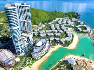 Bán biệt thự có sổ riêng, gran melia nha trang. vốn chỉ 8 tỷ, tt 8 năm.  0902 958 ***