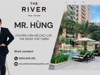 Chủ nhà kẹt tiền bán gấp the river thủ thiêm giá cực tốt chỉ 8,3 tỷ 1 căn bán phá giá thị trường