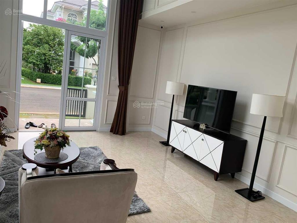 Cho thuê biệt thự lucasta khang điền thiết kế hiện đại full nội thất giá 30 triệu/th 0902 442 ***