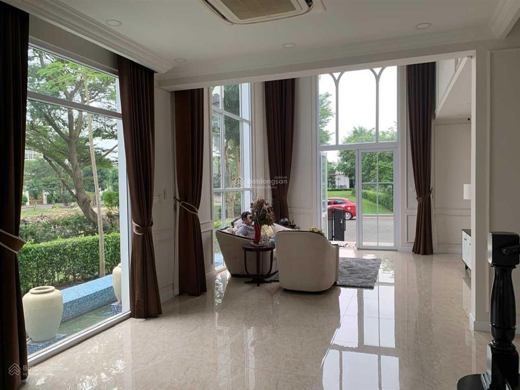 Cho thuê biệt thự lucasta khang điền thiết kế hiện đại full nội thất giá 30 triệu/th 0902 442 ***