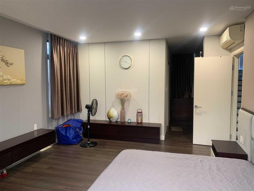 Cho thuê biệt thự villa park thiết kế hiện đại full nội thất giá 23 triệu/th, 0902 442 ***