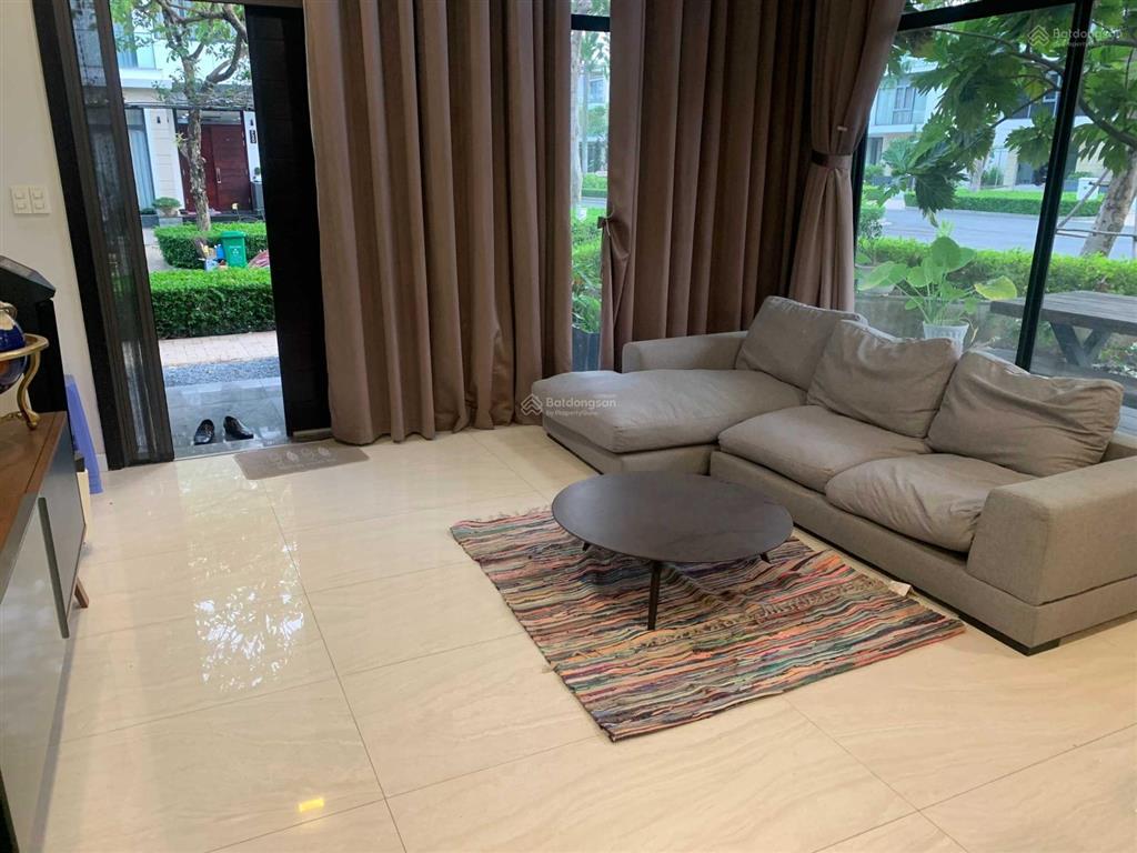 Cho thuê biệt thự villa park thiết kế hiện đại full nội thất giá 23 triệu/th, 0902 442 ***