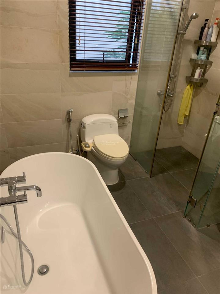Cho thuê biệt thự villa park thiết kế hiện đại full nội thất giá 23 triệu/th, 0902 442 ***
