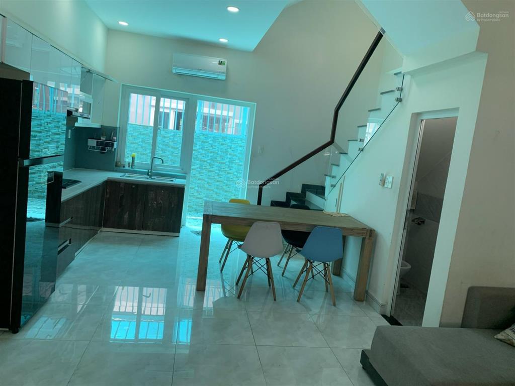 Cho thuê nhà melosa garden khang điền tp thủ đức, 1 trệt 2 lầu nội thất đẹp giá 13 triệu/tháng