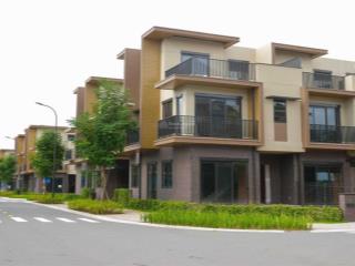 Nhà phố 2 mặt tiền ven sông đồng nai izumi city, số lượng cực hiếm, mua trực tiếp cđt, nhà có sẵn