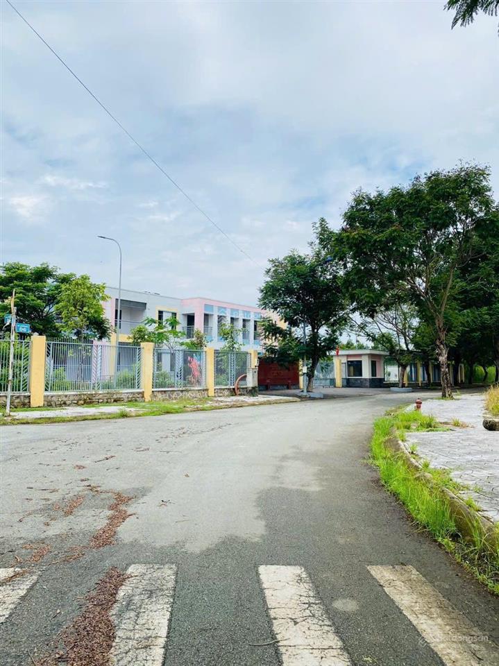 Bán nhanh nền đất kdc đại học mở đường tam đa thủ đức 6,8 tỷ diện tích 152m2