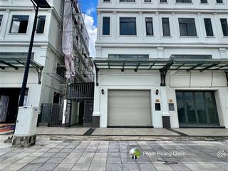 Bán shophouse song hàng 5x20m giá 21 tỷ, shophouse song hành 7x20m giá 27 tỷ, cam kết thật 100%