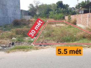 Chính chủ bán lô đất (155m2 giá 490tr) ngay ngã 4 an bình cách kcn trảng bàng 2km  chính chủ