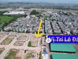 Bán gấp lô đất 54m2 số 88 (phát phát) tái định cư kiến thiết  chợ hoa quả.