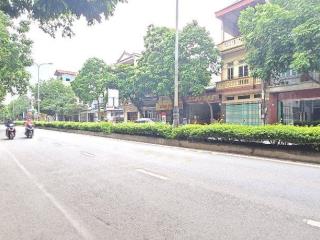 Bán đất mặt đường Hùng Vương, Đồng Tâm, Vĩnh Yên. DT 124m2