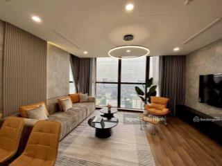 Cần cho thuê gấp căn hộ tại sun grand city 2pn full đồ tầng cao view hồ tây giá chỉ 19tr/tháng