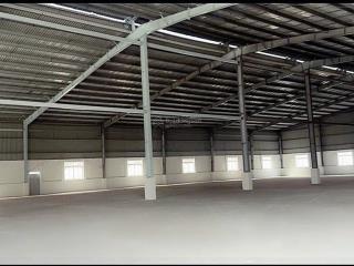 Cho thuê xưởng 7000m2 tại phước tân tp biên hòa