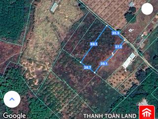 Bán đất đồi rìu hàng gòn, long khánh, diện tích 3500m2, giá 1,2 tỷ / 1 sào.  0911 722 ***