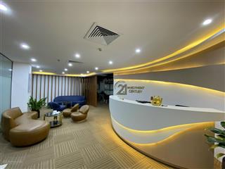 Cho thuê văn phòng full nội thất khu sân bay phường 2 tân bình dt 360m2 giá thuê 100 triệu/tháng
