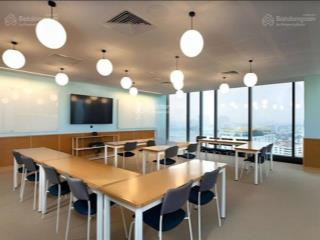 Văn phòng cho thuê full nội thất view đẹp khu trung tâm quận 3 dt 260m2 giá thuê 110 triệu/tháng