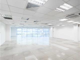 Cho thuê tòa văn phòng ngay sân bay phường 2 tân bình dt 1200m2(2 hầm, trệt, 6lầu) giá 250 nghìn/m2