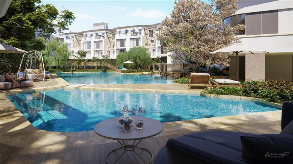 Bán căn hộ 125m2, 3pn (t1) thủ thiêm zeit view trọn hồ bơi  sẵn dòng tiền cho thuê