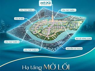 Bán căn hộ 90.55m2 2pn (t1) thủ thiêm zeit river view hồ trung tâm  empire 88 giá tốt