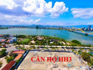 Chính thức công bố giỏ hàng tòa căn hộ The Ponte (HH3 Đà Nẵng) view trực diện sông Hàn Đà Nẵng