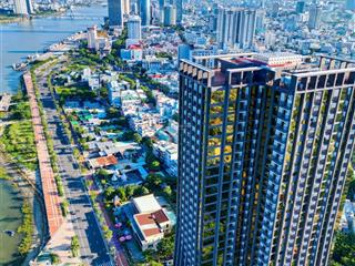 Căn 1 phòng ngủ sam towers view trực diện sông hàn 53m2 giá chỉ 4, x tỷ giá gốc  ưu đãi từ