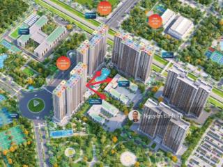 Bán căn hộ 3pn view đẹp giá tốt tại vinhomes smart city, hỗ trợ vay lãi suất 0% trong 30 tháng