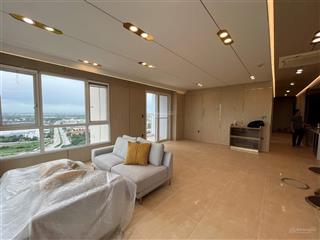 Cần bán căn chung cư splendora 128m2 3pn nội thất full mới, tầng trung, view mát  0968 450 ***