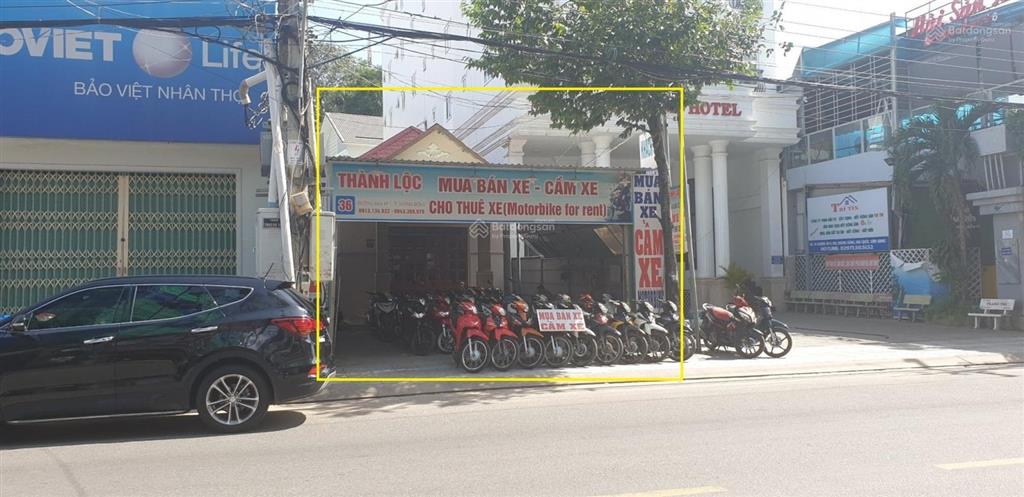 Bán nhà mặt phố đường 30/4, phường dương đông, phú quốc, 50 tỷ, 288 m2, chính chủ, hot