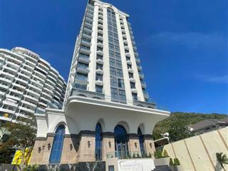 Bán căn hộ khách sạn 4 sao view biển tầng trung giá tốt chỉ 1,8 tỷ