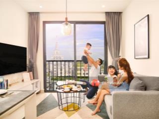 Bán căn hộ 1 pn+1 đông nam tầng 15 vinhomes ocean park 1 tòa s217 full nội thất, bàn giao ngay