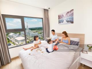 Căn 3 phòng ngủ đông nam tầng 24 vinhomes ocean park 1 tòa s217 full nội thất, bàn giao ngay