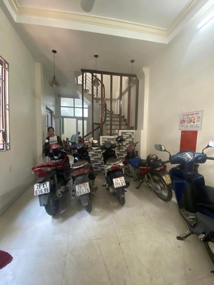 BÁN GẤP Nhà mới lô góc ngõ 158 Trương Định, chủ tự xây, dòng tiền 20triệu/tháng, 6 tỷ