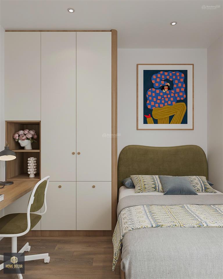 Chính chủ cần bán căn hộ cara river park view sông cần thơ 1 pn  37,16m2