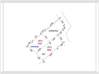 Chính chủ cần bán 174 m nhà 2 tầng , giáp vành đai 4