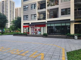 Thanh lý shophouse khối đế vinhomes grand park, giảm 3,5 tỷ so với giá gốc hợp đồng