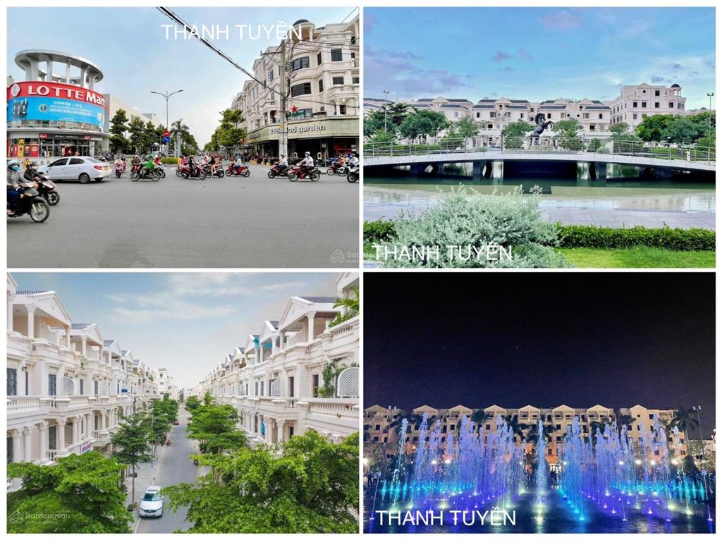 Giỏ hàng nhà phố, biệt thự, nptm cityland park hills tháng 10/2025. thanh tuyền