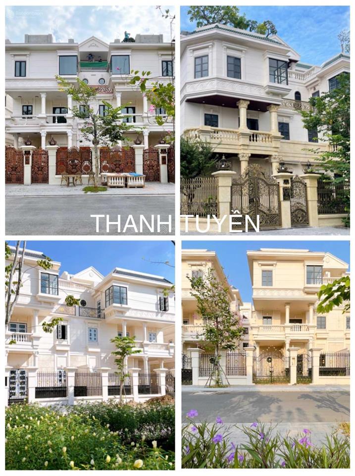 Giỏ hàng nhà phố, biệt thự, nptm cityland park hills tháng 10/2025. thanh tuyền