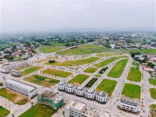 Bán đất lô góc 142m2, ngã 5 đường khu đô thị yên bình xanh, phổ yên, thái nguyên