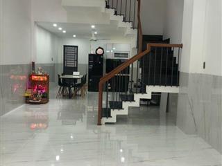 Cho thuê nhà 2.5 tầng MT Thuận An 1, nhà đẹp full nội thất gần Lê Độ, Thanh Khê 14 tr/th