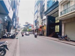 Nhà mặt phố an trạch, mt khủng 9.7m, xây building đẹp đỉnh, 116m, 4 tầng  51 tỷ