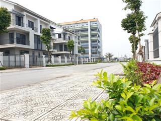 Biệt thự song lập chỉ 62tr/m2 dự án centa riverside zone2, đầu tư ngay! lời ngay khi mua