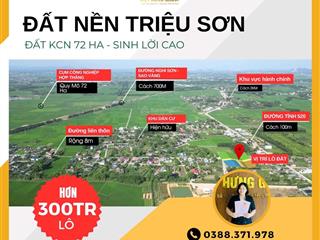 Đất rẻ ngay kcn hợp thắng chuẩn bị làm giá chỉ hơn 300 triệu