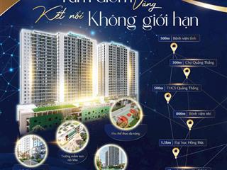 Bình an plaza sống xanh chọn an lành